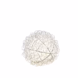 Konstsmide 3514-303, Figurine lumineuse décorative, Argent, Métal, Plastique, Polyvinyl chloride (PVC), Universel, IP20, Sphè ...