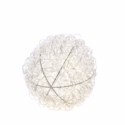 Konstsmide 3515-303, Lampes de fée, Argent, Métal, Plastique, Universel, IP20, Sphère