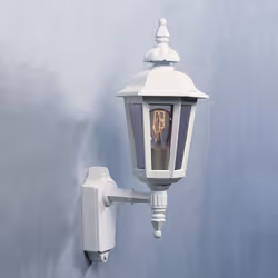 Konstsmide 518-250, 1 ampoule(s), IP23, Blanc