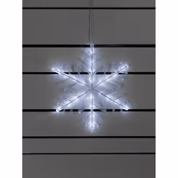 Konstsmide 4540-103 lumière décorative Figurine lumineuse décorative Transparent 24 lampe(s) LED 1,44 W