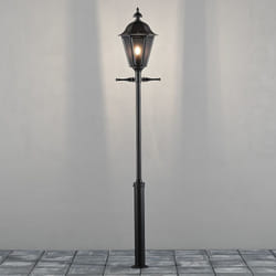 Konstsmide 550-750 éclairage extérieur E27 Noir