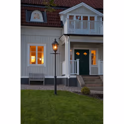 Konstsmide 550-750 éclairage extérieur E27 Noir
