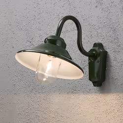 Konstsmide 556-600, 1 ampoule(s), IP23, Vert