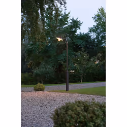 Konstsmide 560-250 éclairage extérieur E27 Blanc