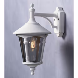 Konstsmide 568-250, 1 ampoule(s), IP23, Blanc