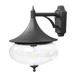 Konstsmide 581-750 Libra Applique descendante Noir mat