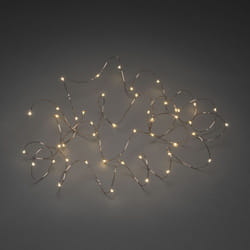 Konstsmide Micro LED light set Guirlande lumineuse décorative Cuivre 100 lampe(s) 2,7 W