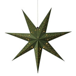 Konstsmide 5951-900 lumière décorative Figurine lumineuse décorative Vert 1 lampe(s)