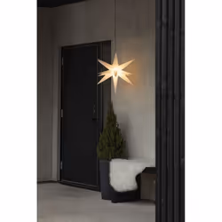 Konstsmide 5970-200 lumière décorative Figurine lumineuse décorative Blanc 1 lampe(s) LED 1,5 W