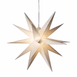 Konstsmide 5971-200, Figurine lumineuse décorative, Blanc, Plastique, Ambiance, IP44, 1 lampe(s)