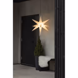 Konstsmide 5971-200 lumière décorative Figurine lumineuse décorative Blanc 1 lampe(s) LED 1,5 W
