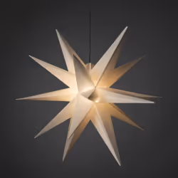 Konstsmide 5971-200 lumière décorative Figurine lumineuse décorative Blanc 1 lampe(s) LED 1,5 W