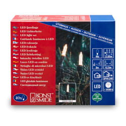 Konstsmide Light set 40 LED Vert 40 lampe(s)