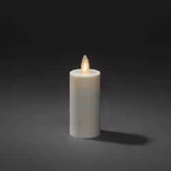 Konstsmide 1603-115, Figurine lumineuse décorative, Ivoire, Plastique, IP20, 5 h, 1 lampe(s)