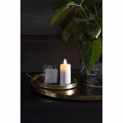Konstsmide 1603-115 lumière décorative Figurine lumineuse décorative Ivoire 1 lampe(s) LED 0,06 W