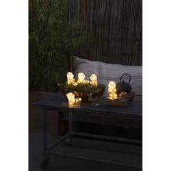Konstsmide 6234-103 guirlande électrique 4 m 40 lampe(s) LED