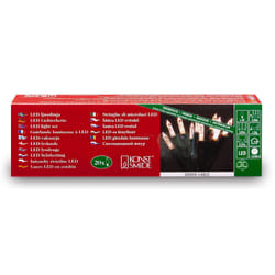 Konstsmide Light set 20 LED Vert 20 lampe(s)