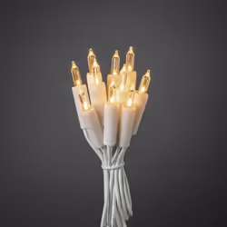 Konstsmide 6302-102 lumière décorative Guirlande lumineuse décorative Blanc 35 lampe(s) LED 2,1 W G