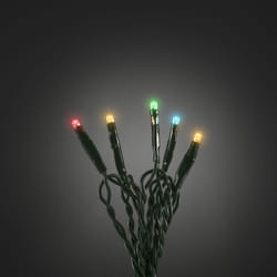 Konstsmide 6353-520 lumière décorative Guirlande lumineuse décorative Vert 200 lampe(s) LED 6 W