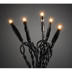 Konstsmide 6353-820 lumière décorative Noir 50 lampe(s) Micro LED G
