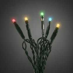 Konstsmide 6354-520 lumière décorative Guirlande lumineuse décorative Vert 100 lampe(s) LED 6 W