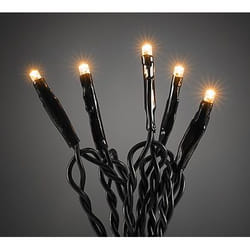 Konstsmide 6354-820 lumière décorative Noir 100 lampe(s) Micro LED G