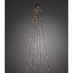 Konstsmide 6362-820, Noir, IP20, 250 lampe(s), Ampoule(s) non remplaçable(s), LED, CC