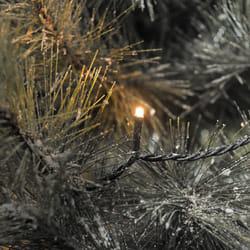 Konstsmide 6544-870CH lumière décorative Guirlande lumineuse décorative Noir 400 lampe(s) LED 6 W