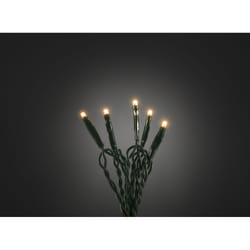 Konstsmide 6555-870 lumière décorative Guirlande lumineuse décorative Vert 200 lampe(s) LED 3,6 W