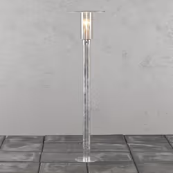 Konstsmide 662-320, Acier, IP54, E27, 1 ampoule(s), Secteur, 280 mm