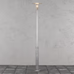 Konstsmide 663-320, Acier, IP54, E27, 1 ampoule(s), Secteur, 350 mm