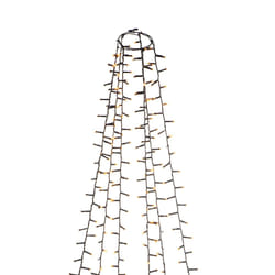 Konstsmide 6650-800 lumière décorative Guirlande lumineuse décorative 1080 ampoule(s) LED 9 W E