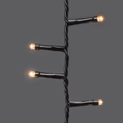 Konstsmide 6651-800 lumière décorative Guirlande lumineuse décorative 1080 ampoule(s) LED 9 W E