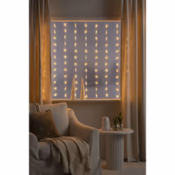 Konstsmide 3703-103 guirlande électrique 6,4 m 120 lampe(s) LED