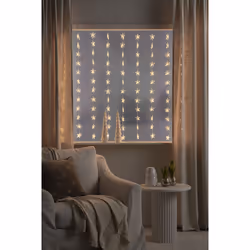 Konstsmide 3703-103 guirlande électrique 6,4 m 120 lampe(s) LED
