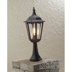 Konstsmide 7214-750 éclairage extérieur Piedestal extérieur/Lampadaire