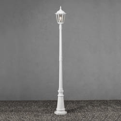 Konstsmide 7233-250 éclairage mural Blanc Adapté à une utilisation extérieure