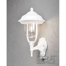 Konstsmide 7235-250 éclairage extérieur Éclairage mural extérieur Blanc