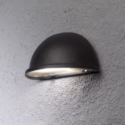Konstsmide 7325-750, 1 ampoule(s), IP23, Noir