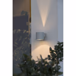 Konstsmide 7342-250 éclairage mural Blanc Adapté à une utilisation extérieure - Vue supplémentaire 4