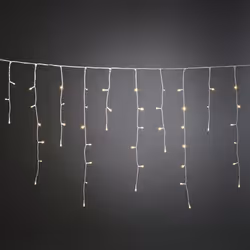 Konstsmide 3739-132 lumière décorative Guirlande lumineuse décorative Blanc 80 lampe(s) LED 1,6 W