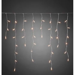 Konstsmide 2742-103 lumière décorative Guirlande lumineuse décorative Transparent 200 lampe(s) LED 12 W