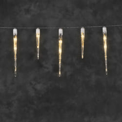 Konstsmide 2746-802 lumière décorative Figurine lumineuse décorative Blanc 24 lampe(s) LED 3,6 W
