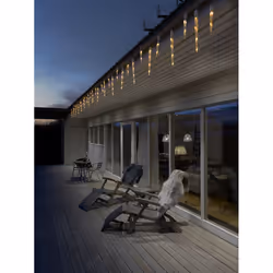 Konstsmide 2746-802 lumière décorative Figurine lumineuse décorative Blanc 24 lampe(s) LED 3,6 W
