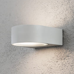 Konstsmide 7510-300 éclairage mural Gris Adapté à une utilisation extérieure