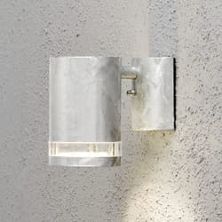 Konstsmide 7511-320 éclairage mural Adapté à une utilisation extérieure