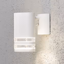 Konstsmide 7515-250, 1 ampoule(s), IP44, Blanc