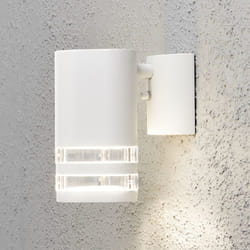 Konstsmide 7515-250 éclairage mural Blanc Adapté à une utilisation extérieure