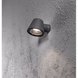 Konstsmide Trieste, Surface, Anthracite