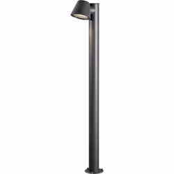 Konstsmide Trieste, Noir, Moderne, 115 mm, 205 mm, 1000 mm, 3,11 kg
